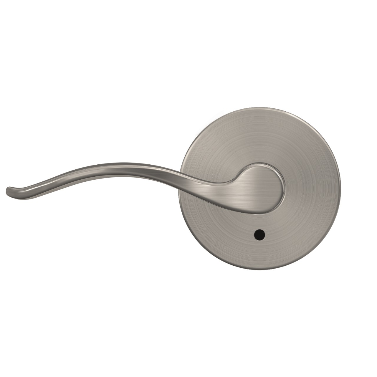 Custom Pennant Non-Turning Lever