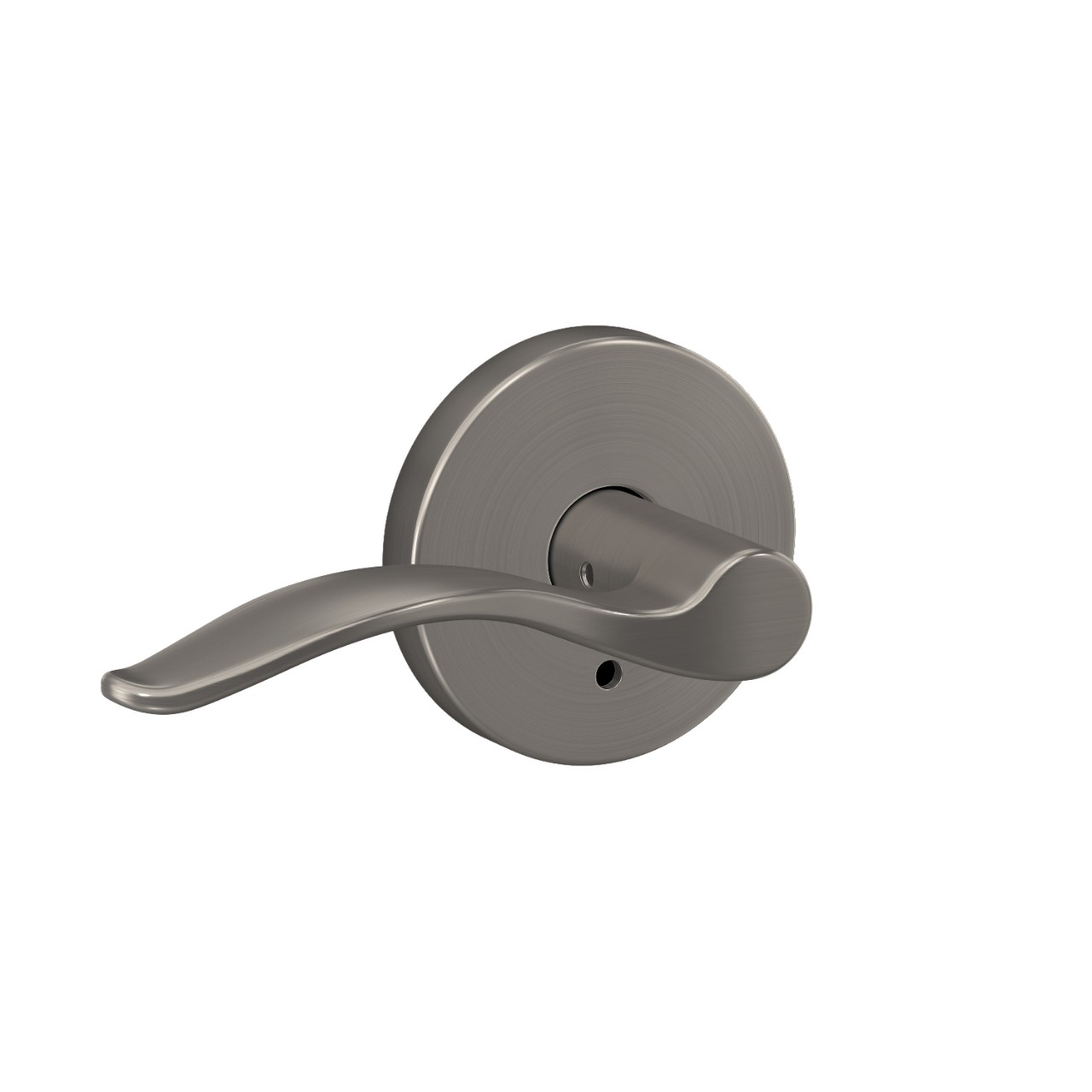 Custom Pennant Non-Turning Lever