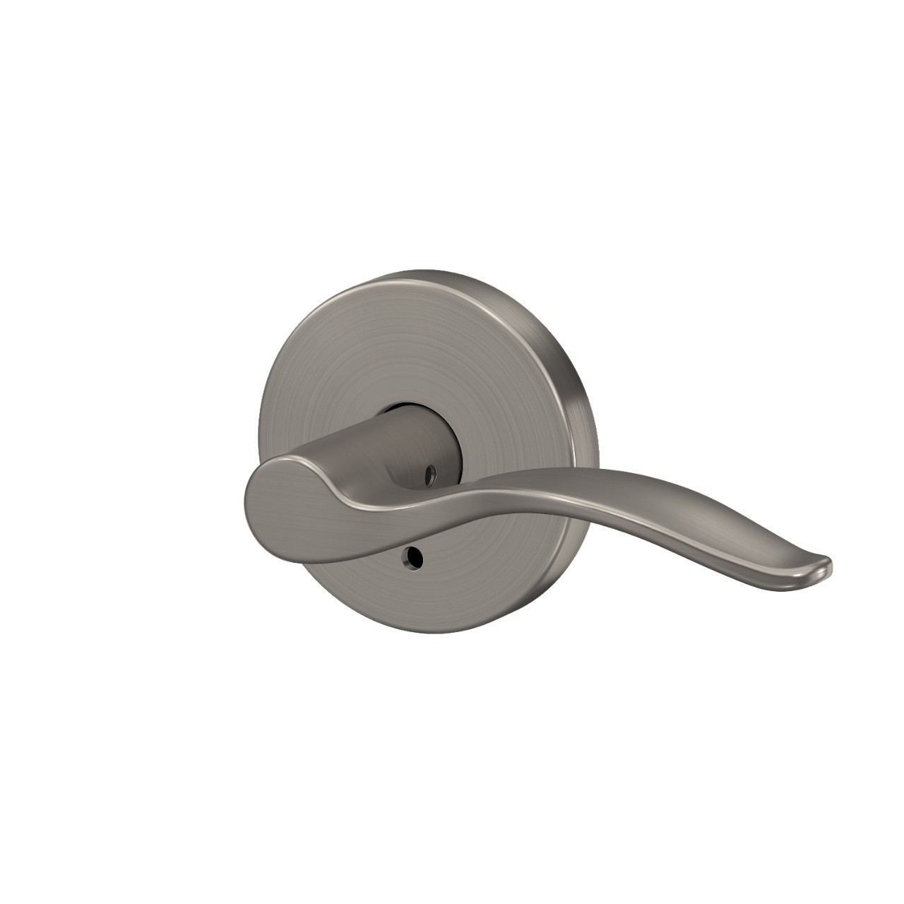 Custom Pennant Non-Turning Lever