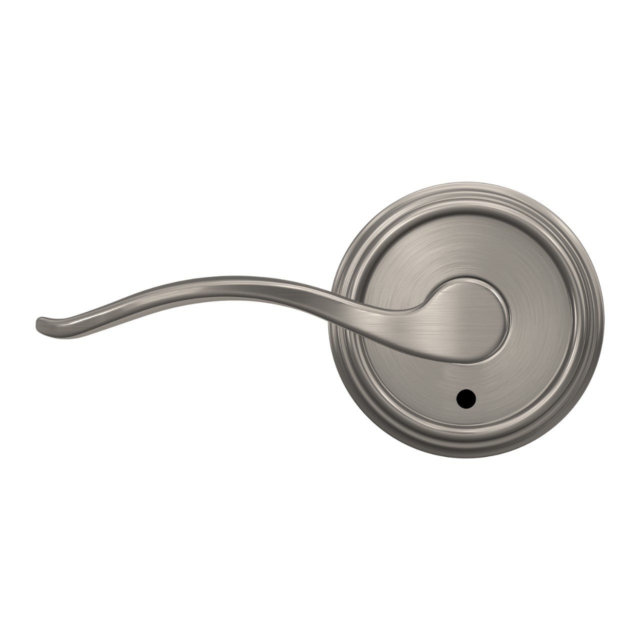 Custom Pennant Non-Turning Lever
