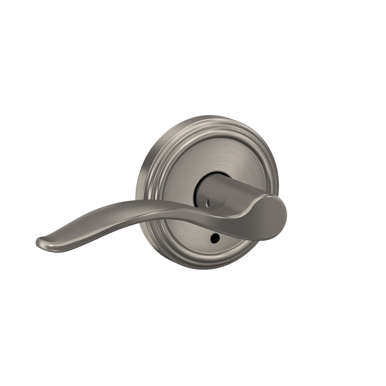 Custom Pennant Non-Turning Lever