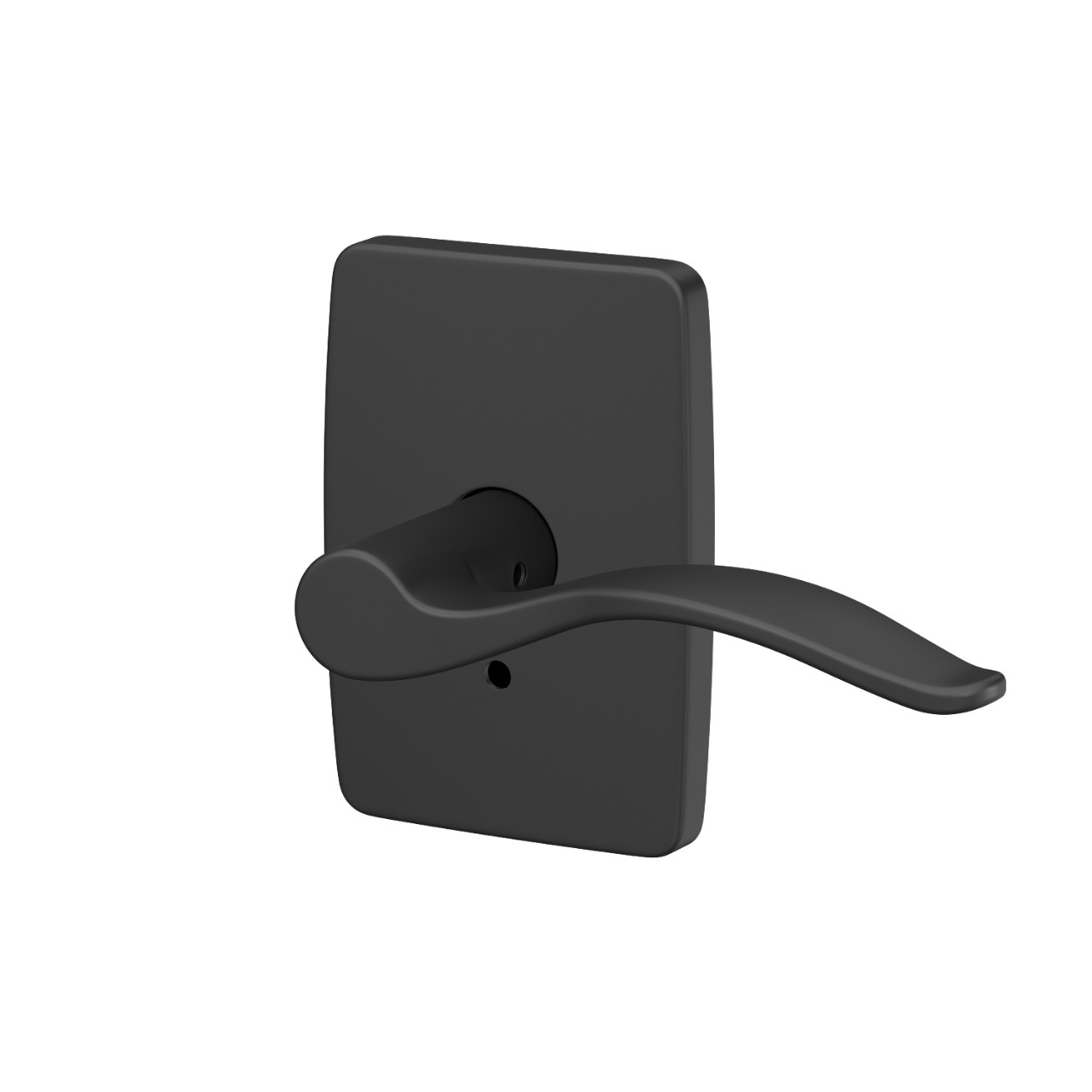 Custom Pennant Non-Turning Lever