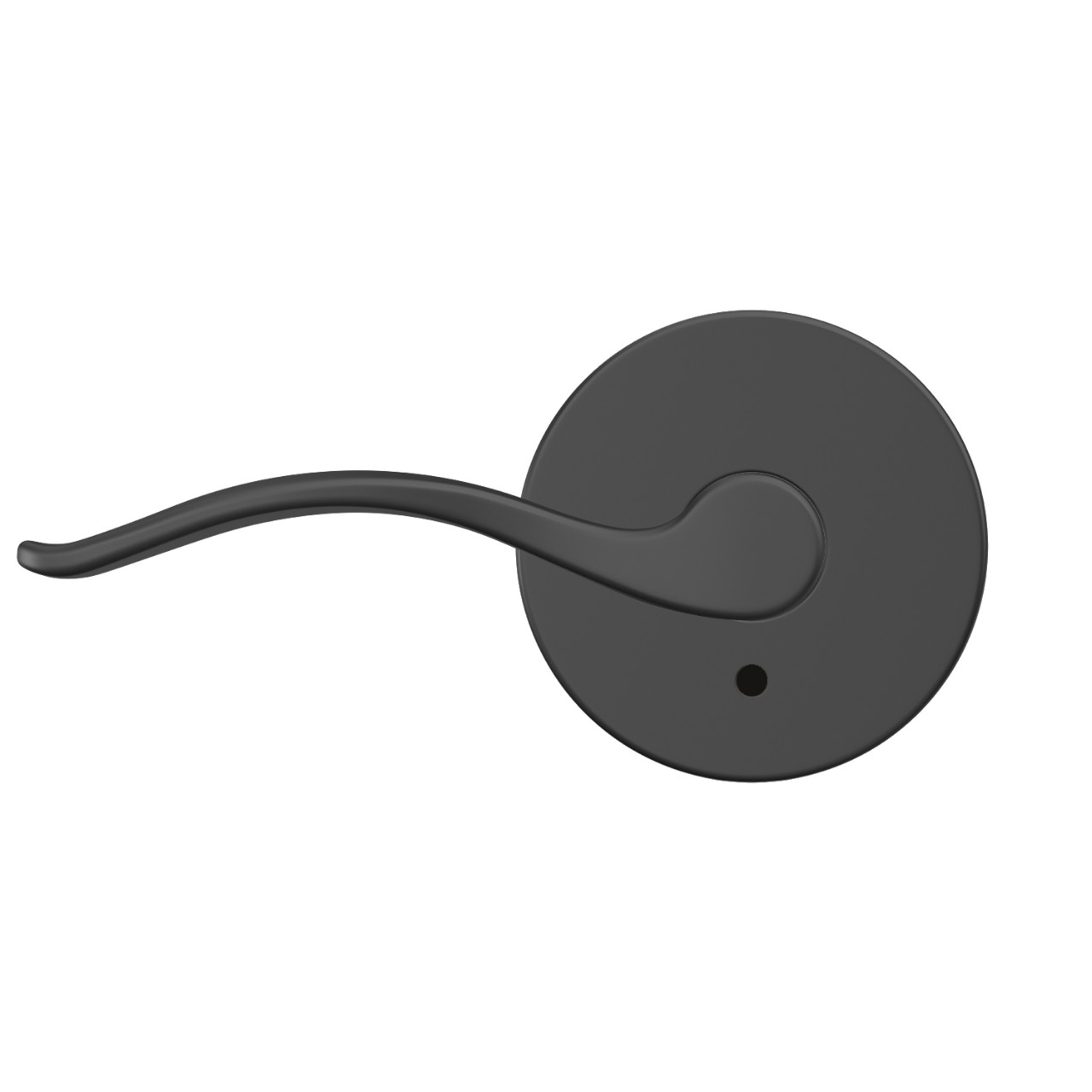 Custom Pennant Non-Turning Lever