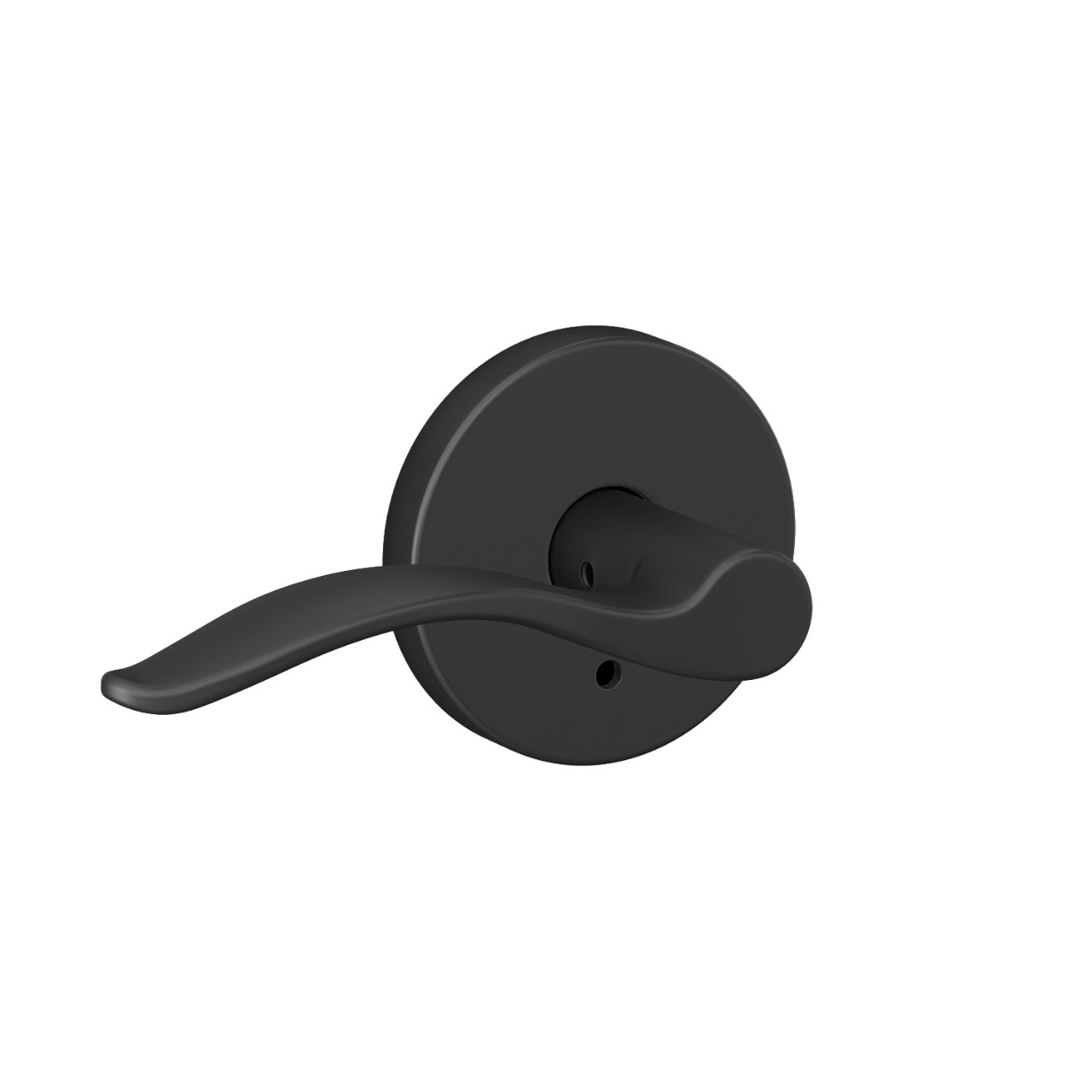 Custom Pennant Non-Turning Lever