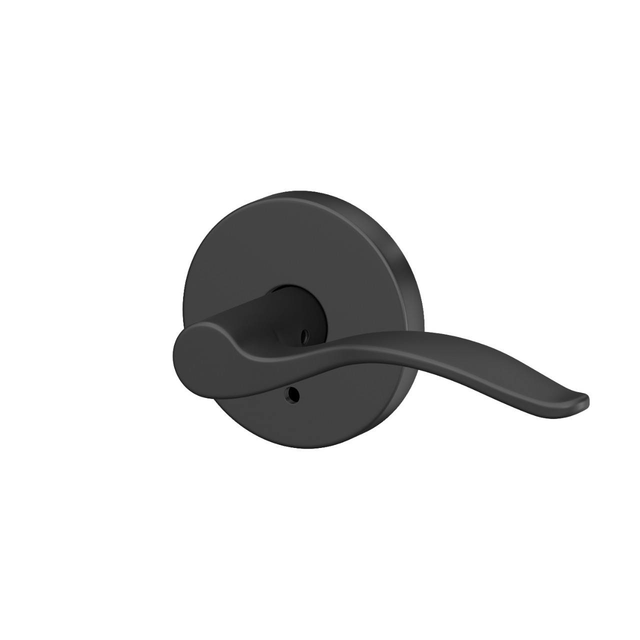 Custom Pennant Non-Turning Lever