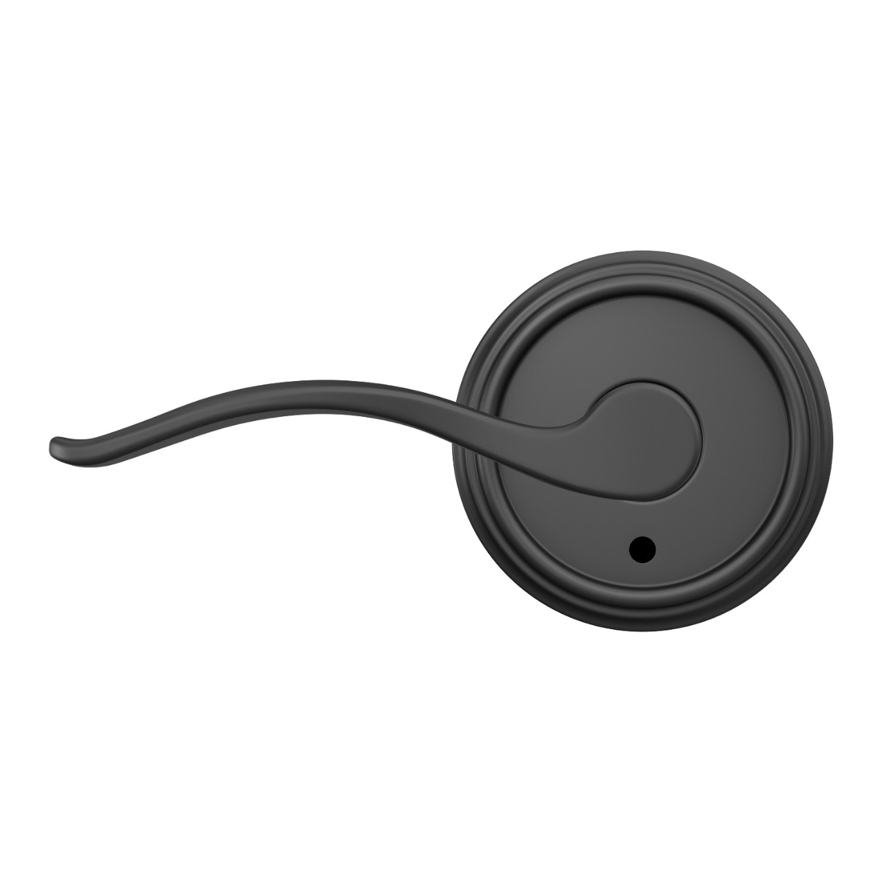 Custom Pennant Non-Turning Lever