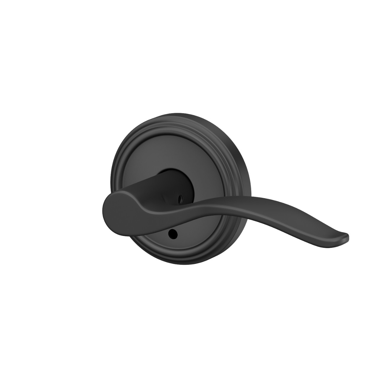 Custom Pennant Non-Turning Lever
