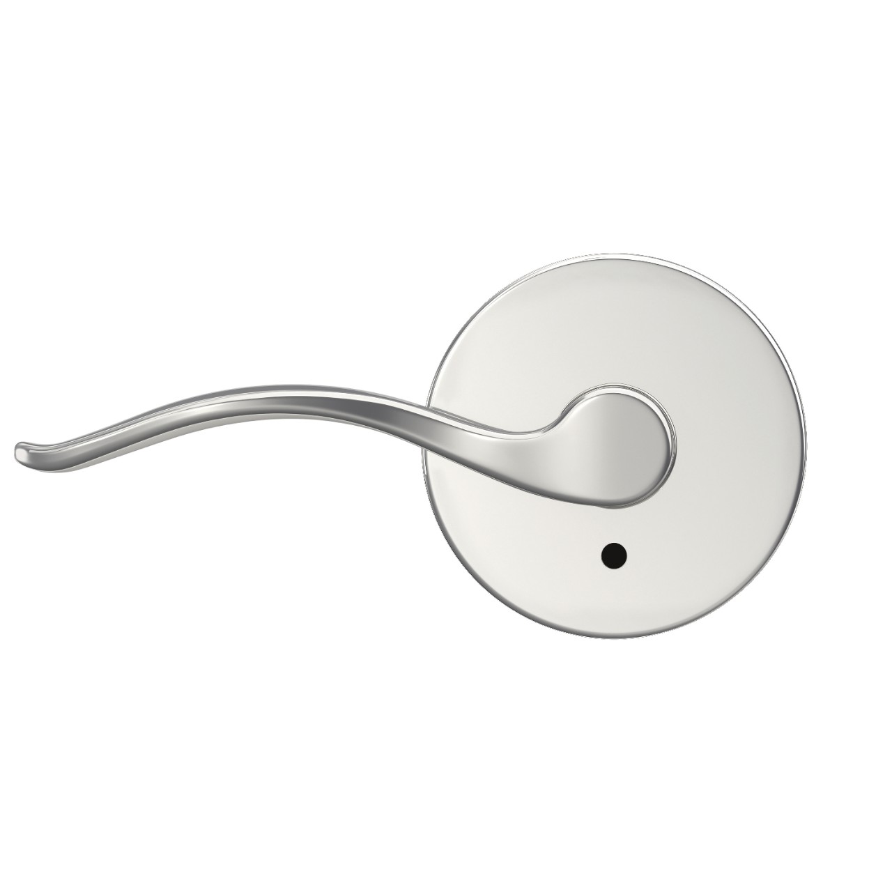 Custom Pennant Non-Turning Lever