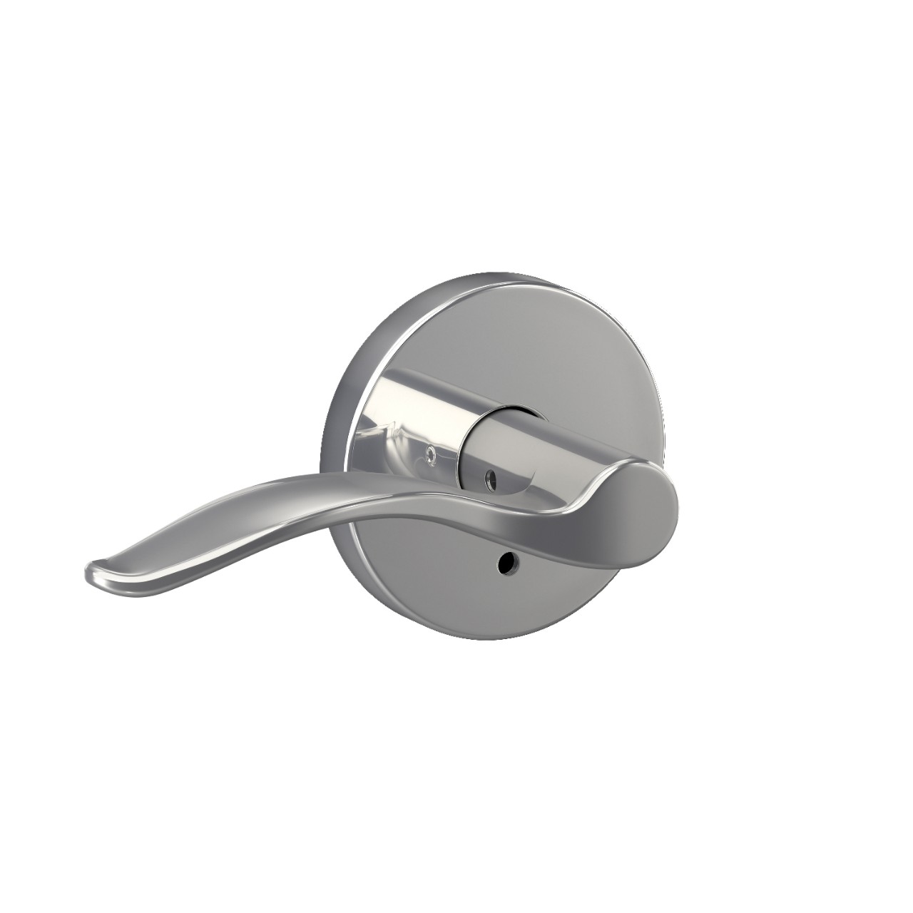 Custom Pennant Non-Turning Lever