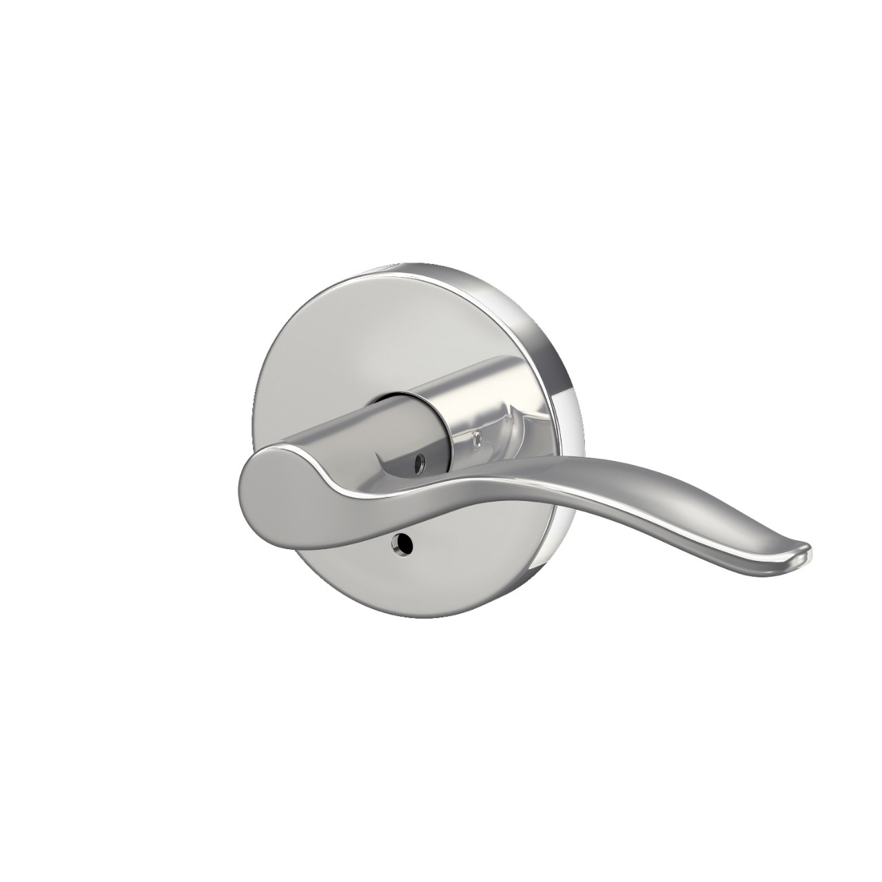 Custom Pennant Non-Turning Lever