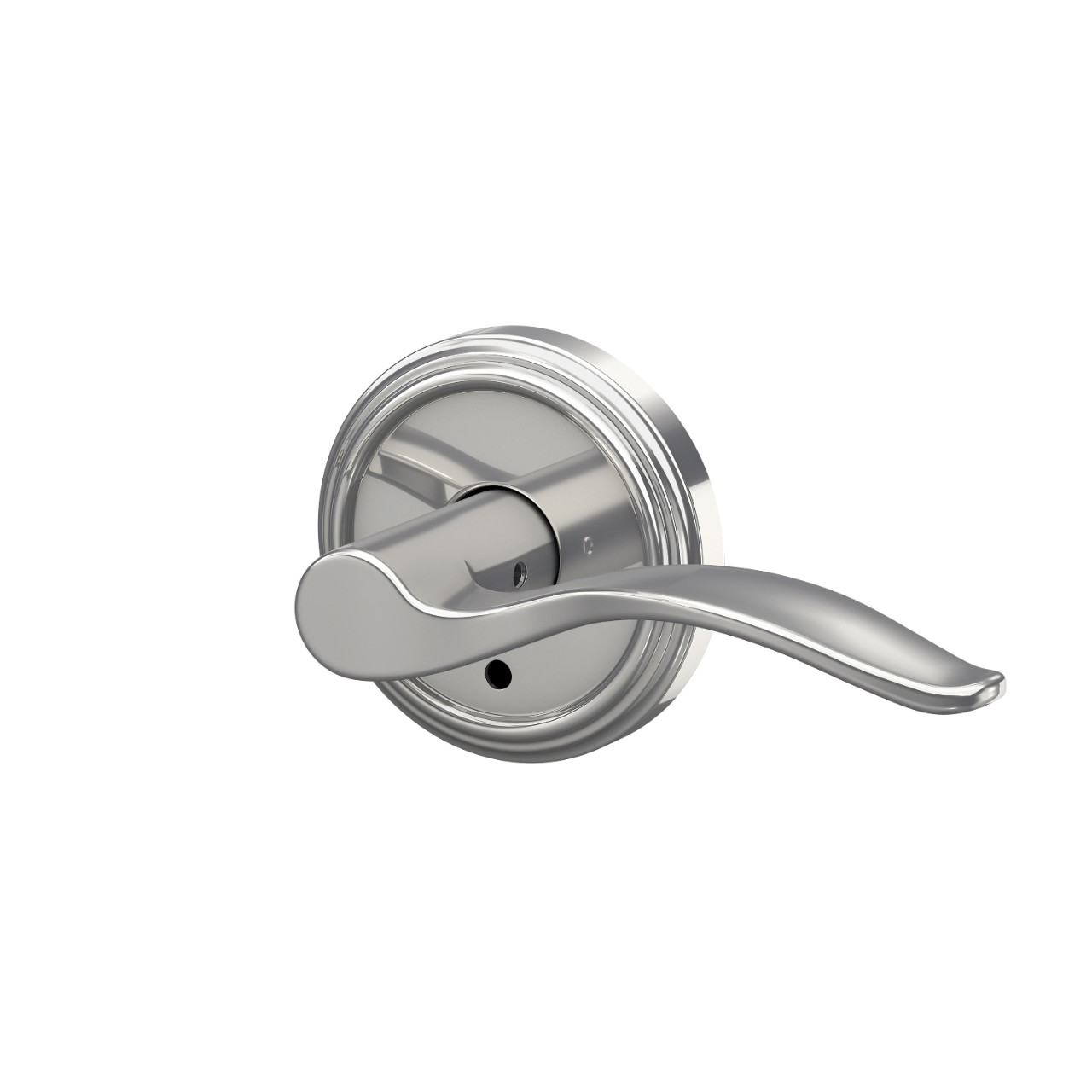 Custom Pennant Non-Turning Lever