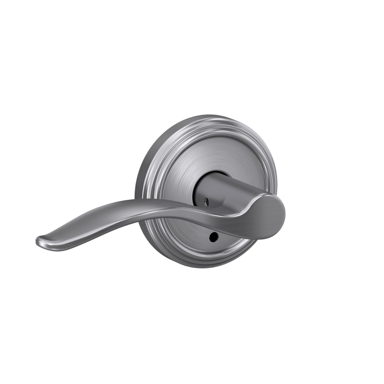 Custom Pennant Non-Turning Lever