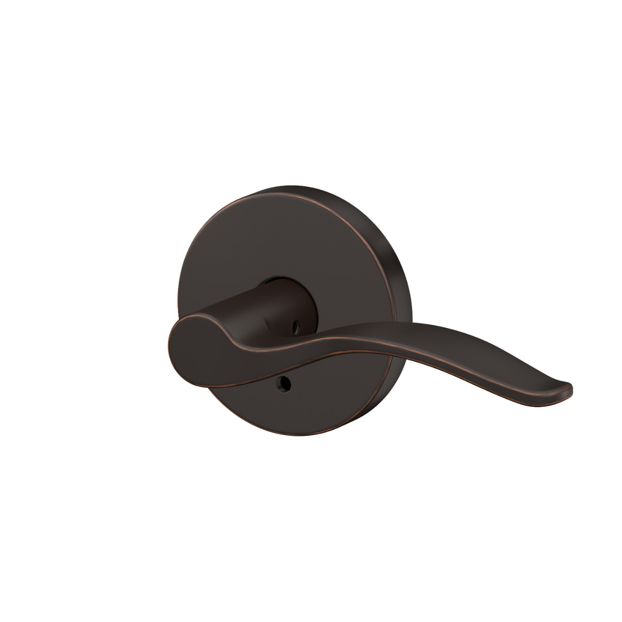 Custom Pennant Non-Turning Lever