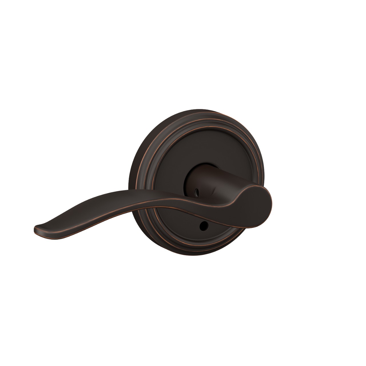 Custom Pennant Non-Turning Lever