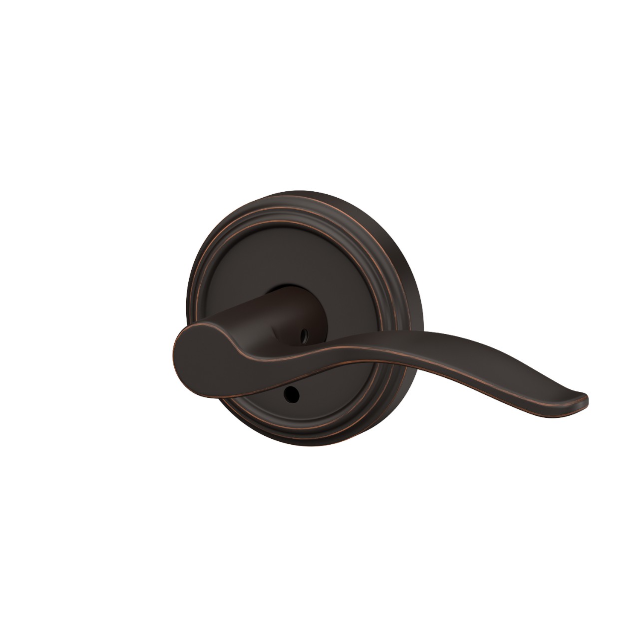 Custom Pennant Non-Turning Lever