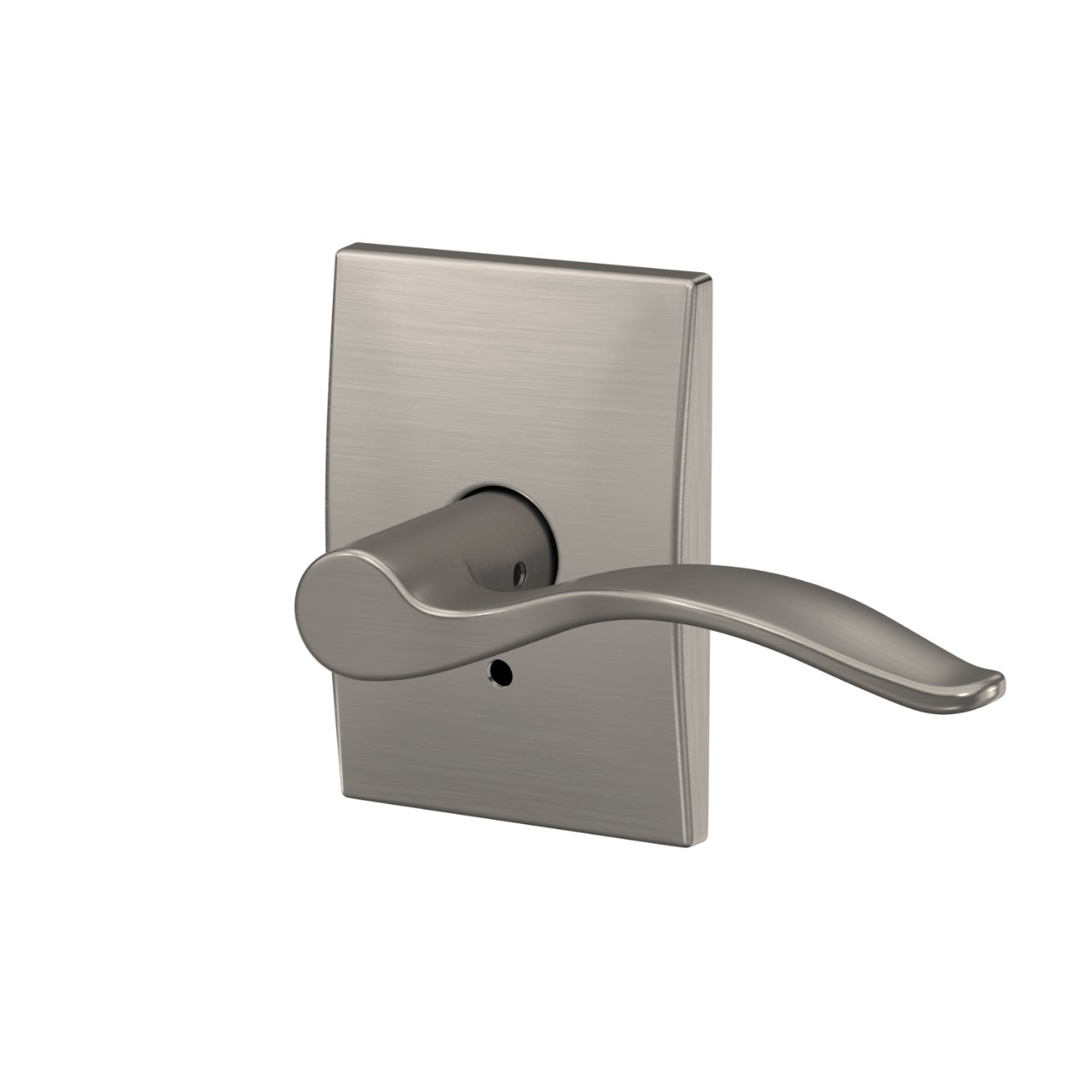 Custom Pennant Hall-Closet and Bed-Bath Lock Lever