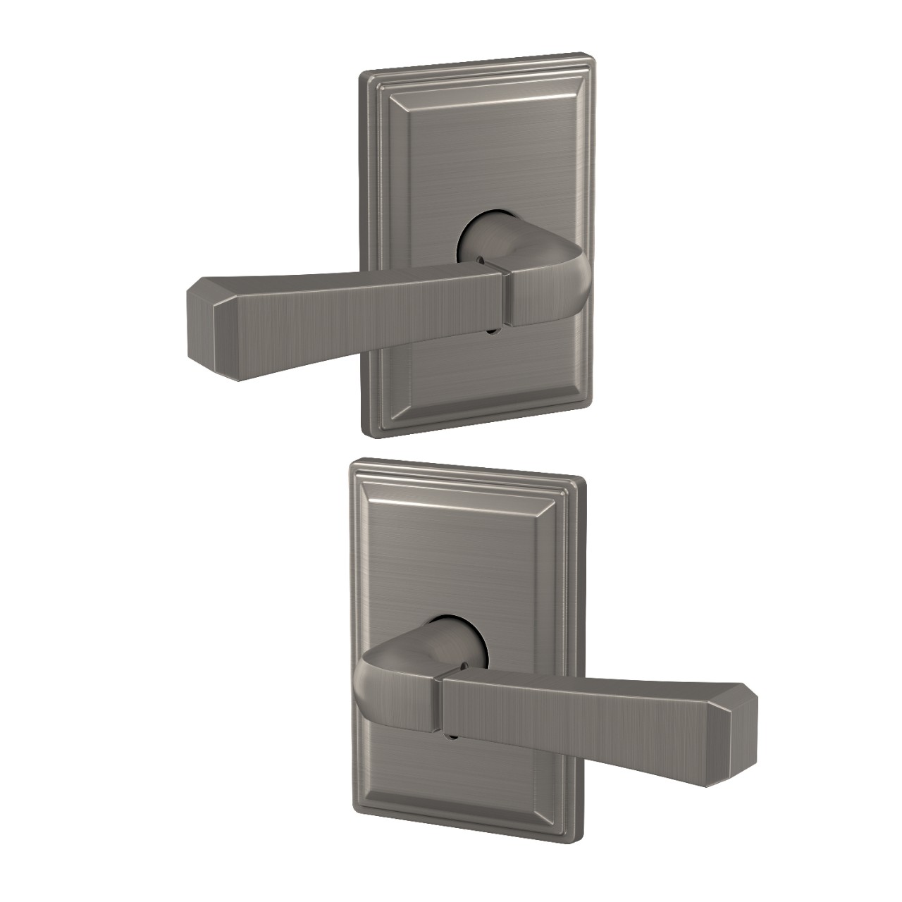 Custom Rivington Non-Turning Lever