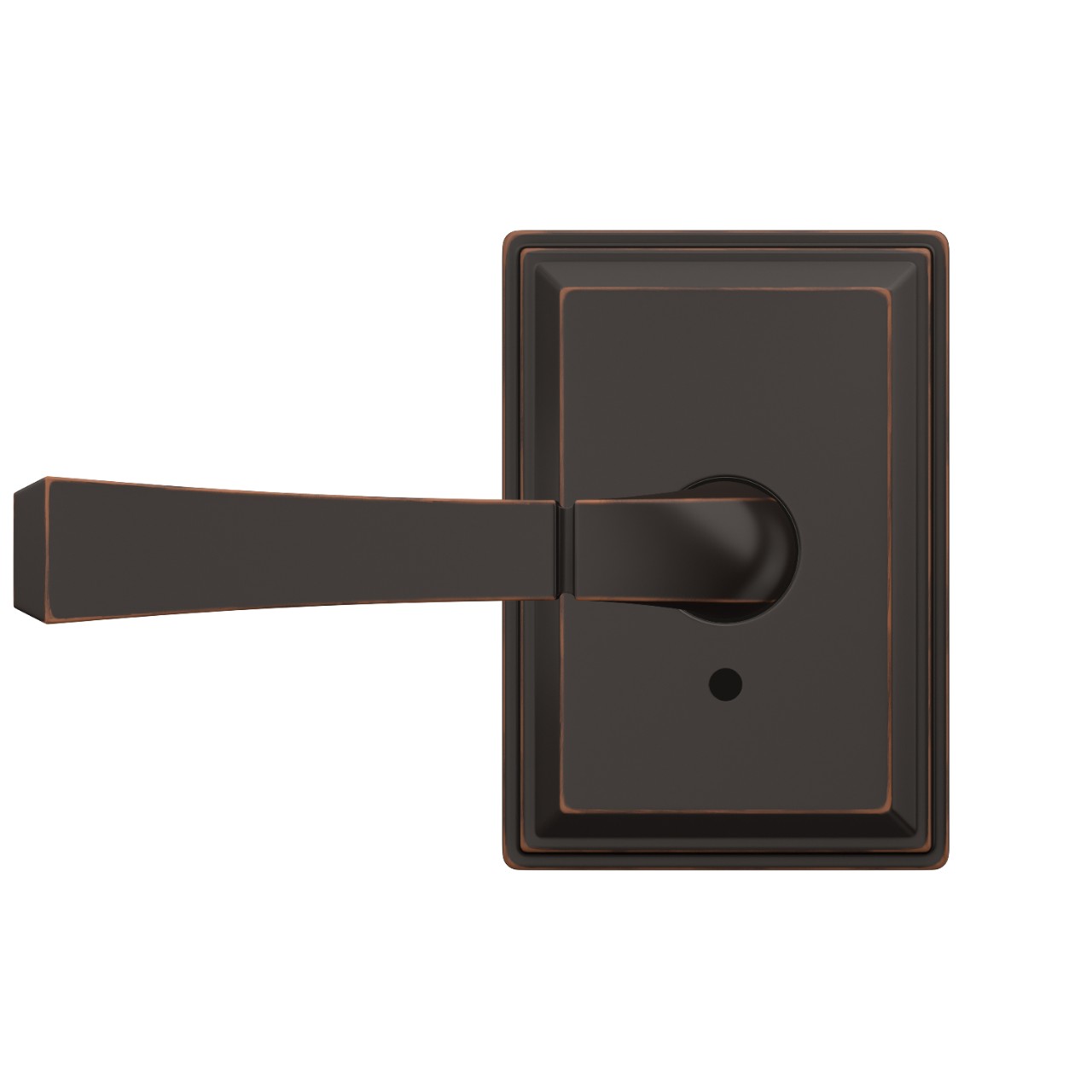 Custom Rivington Non-Turning Lever
