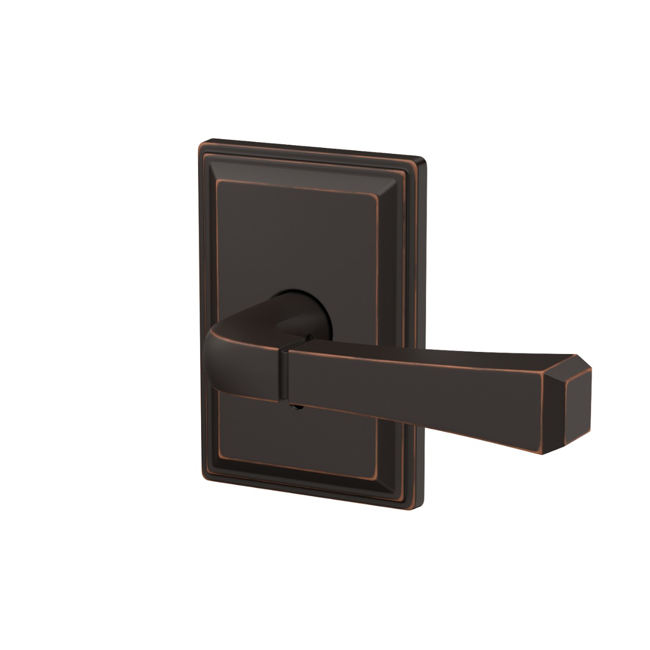 Custom Rivington Non-Turning Lever
