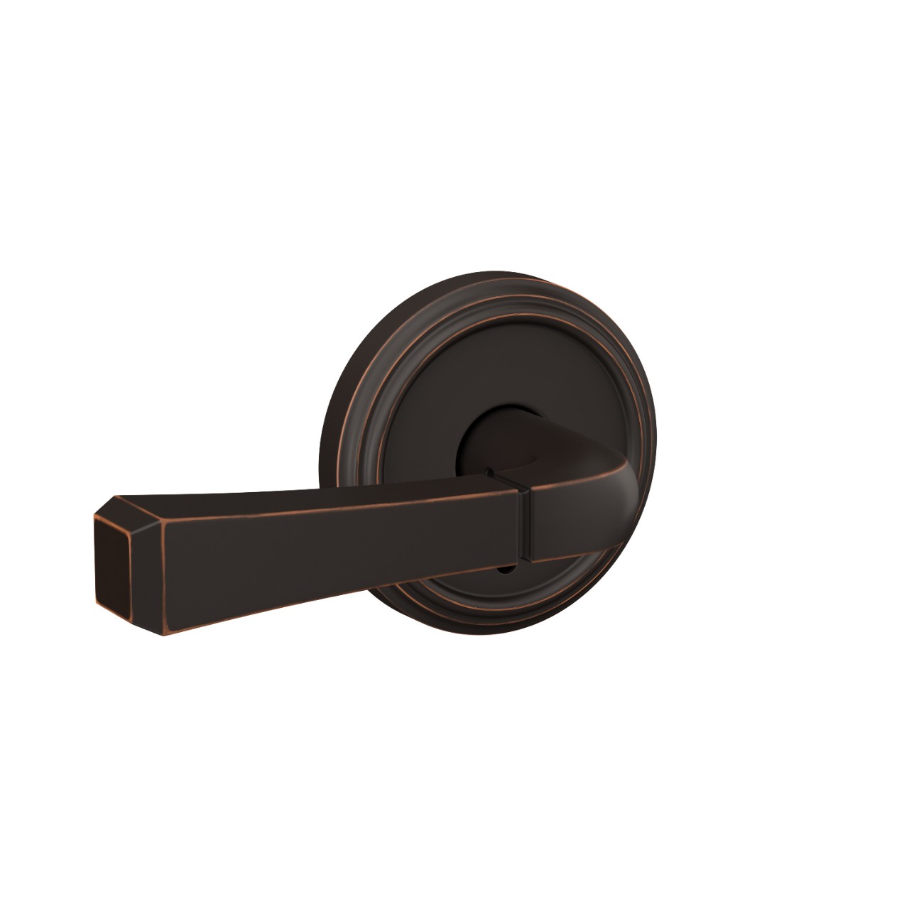 Custom Rivington Non-Turning Lever
