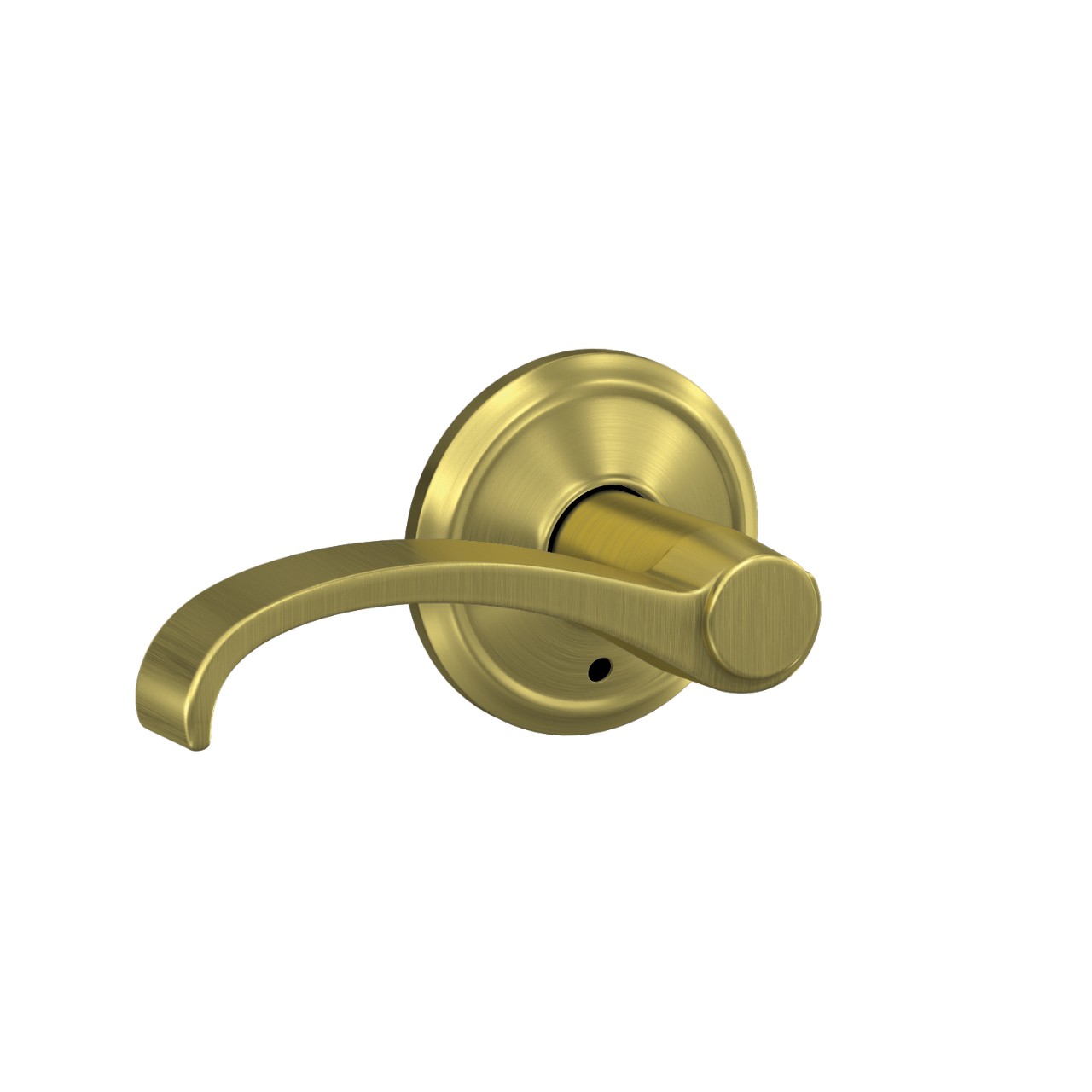 Custom Whitney Non-Turning Lever