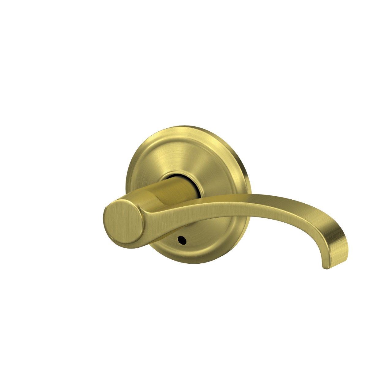 Custom Whitney Non-Turning Lever