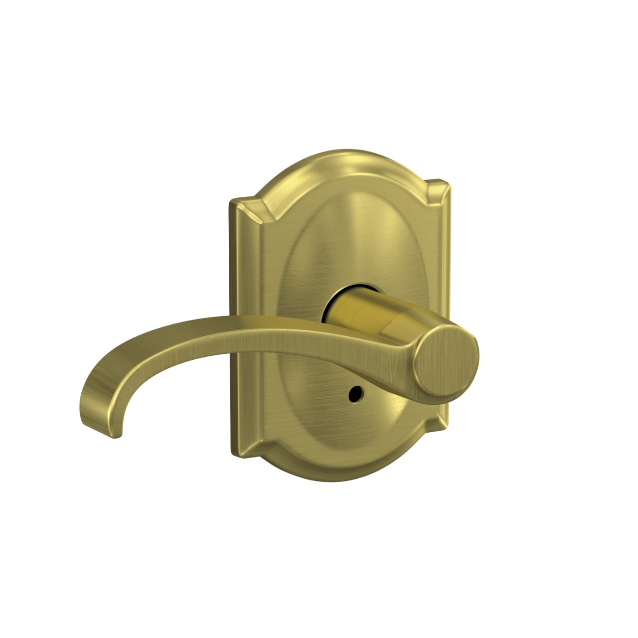 Custom Whitney Non-Turning Lever