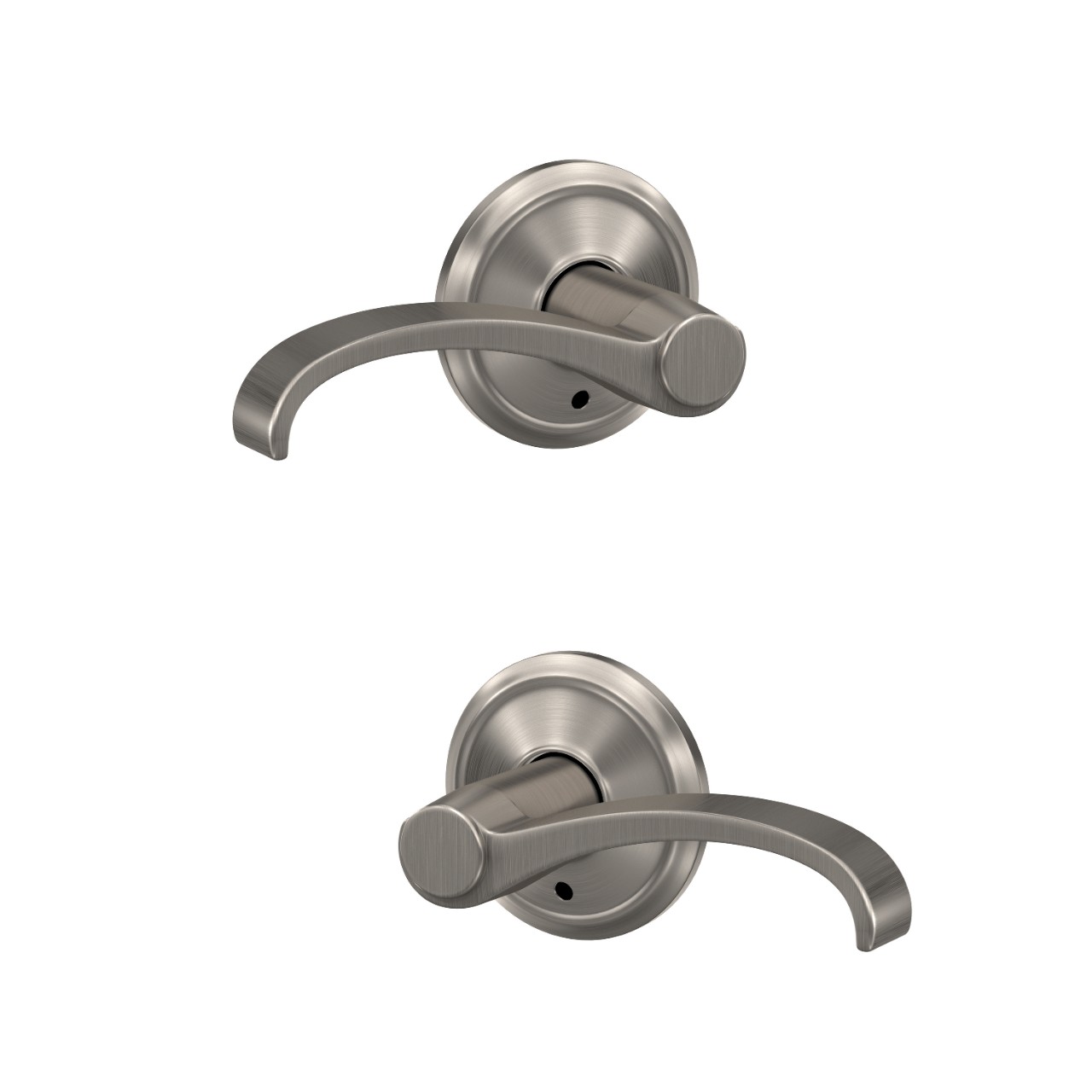 Custom Whitney Non-Turning Lever