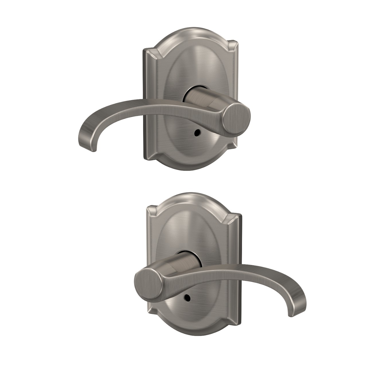 Custom Whitney Non-Turning Lever