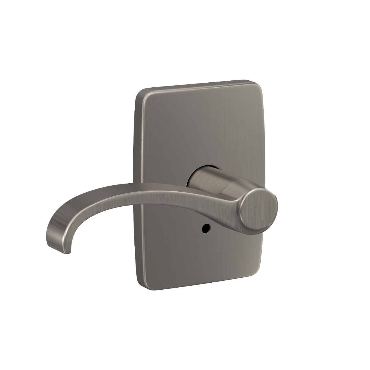 Custom Whitney Non-Turning Lever