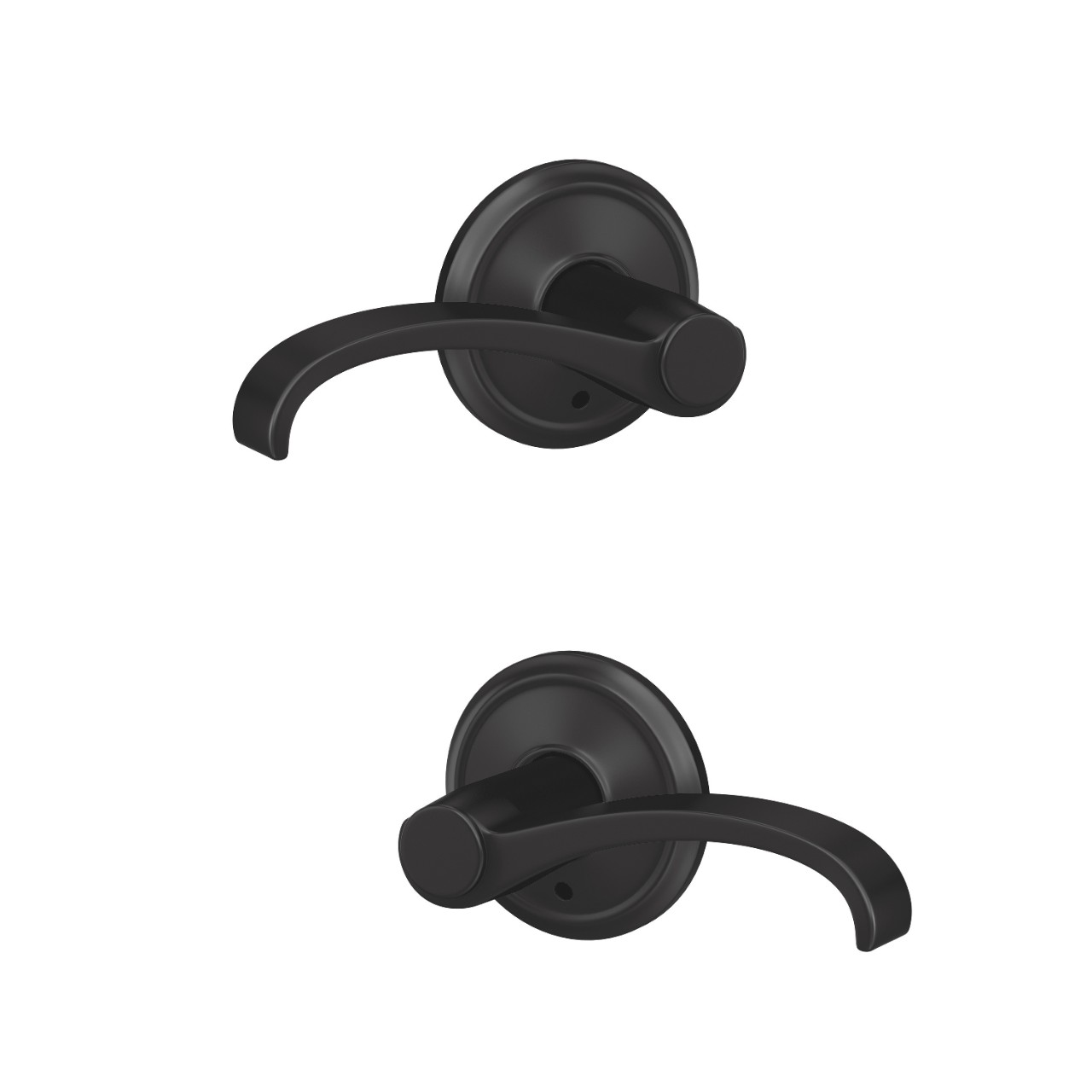 Custom Whitney Non-Turning Lever