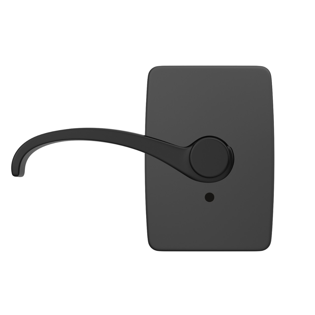 Custom Whitney Non-Turning Lever