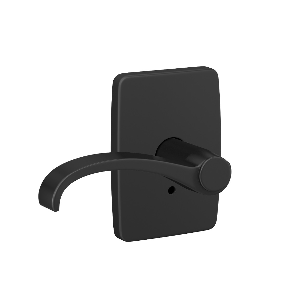 Custom Whitney Non-Turning Lever