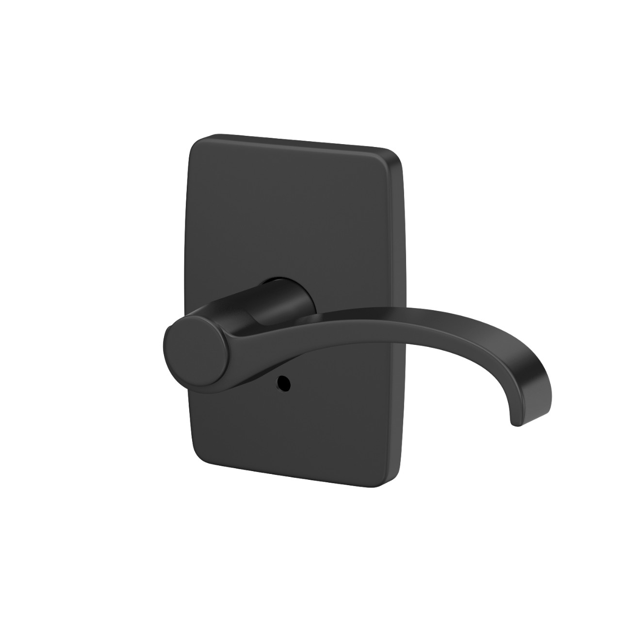 Custom Whitney Non-Turning Lever