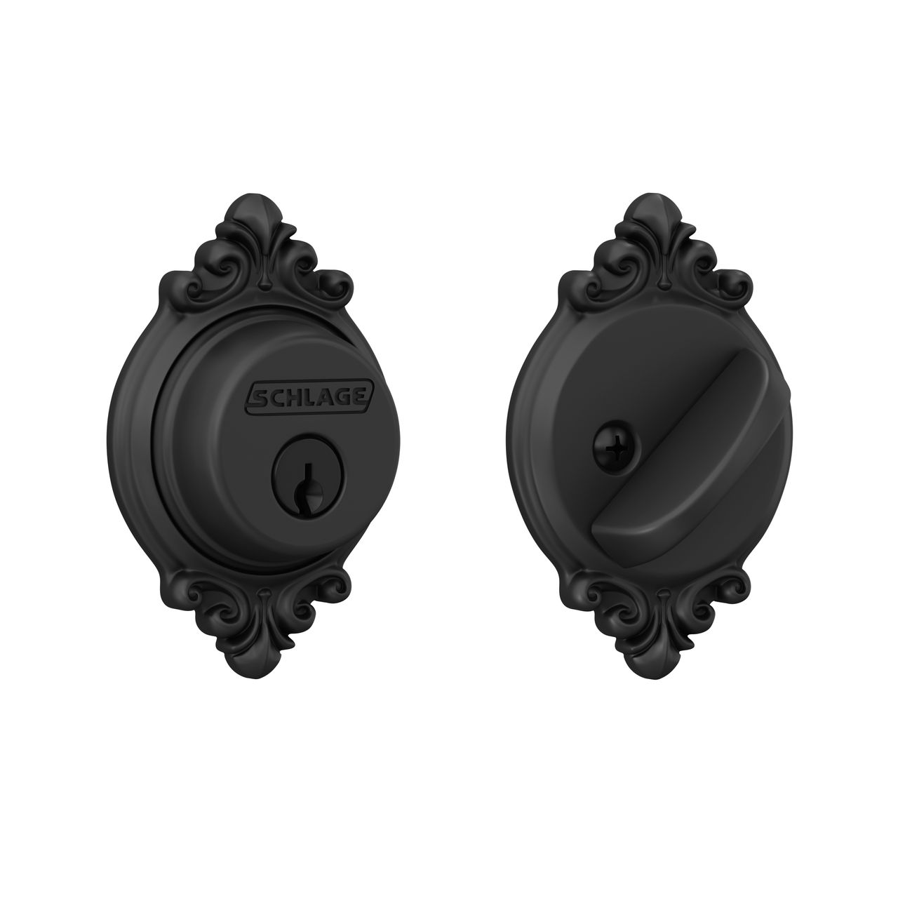 Single Cylinder Deadbolt