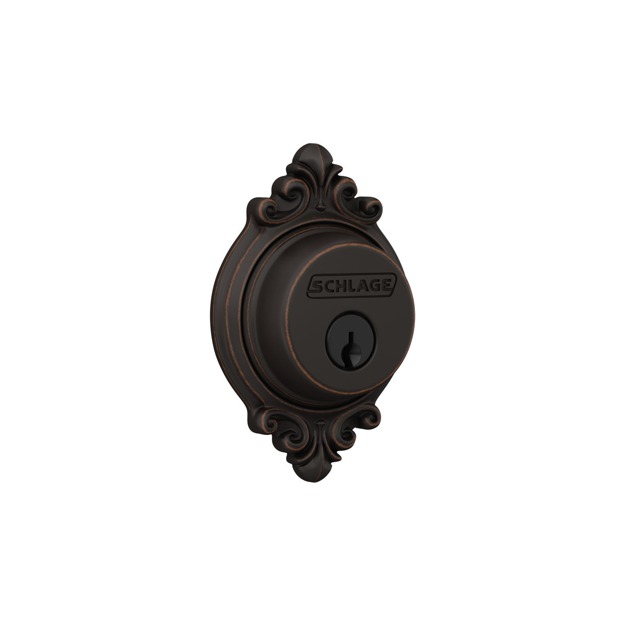 Single Cylinder Deadbolt
