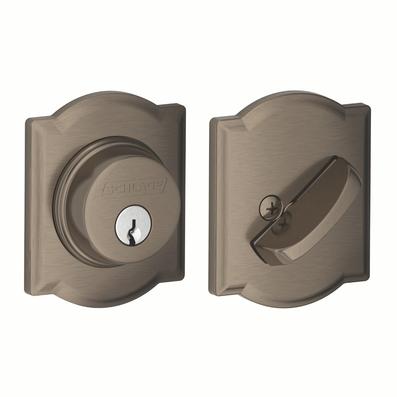 Single Cylinder Deadbolt