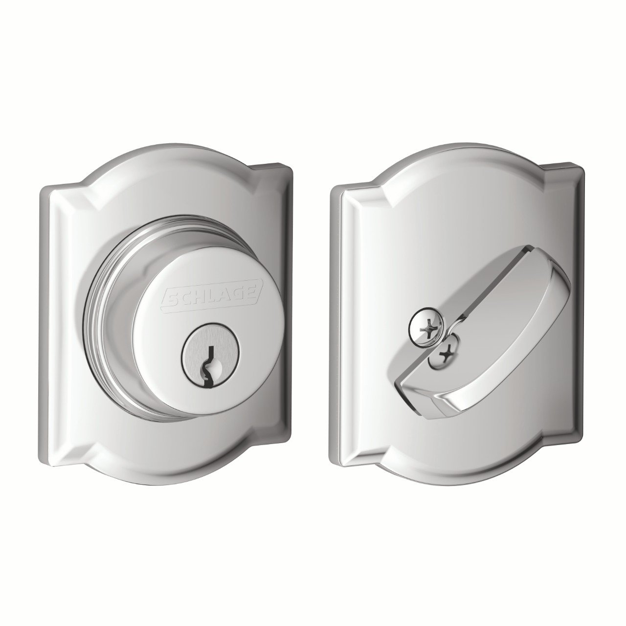 Single Cylinder Deadbolt
