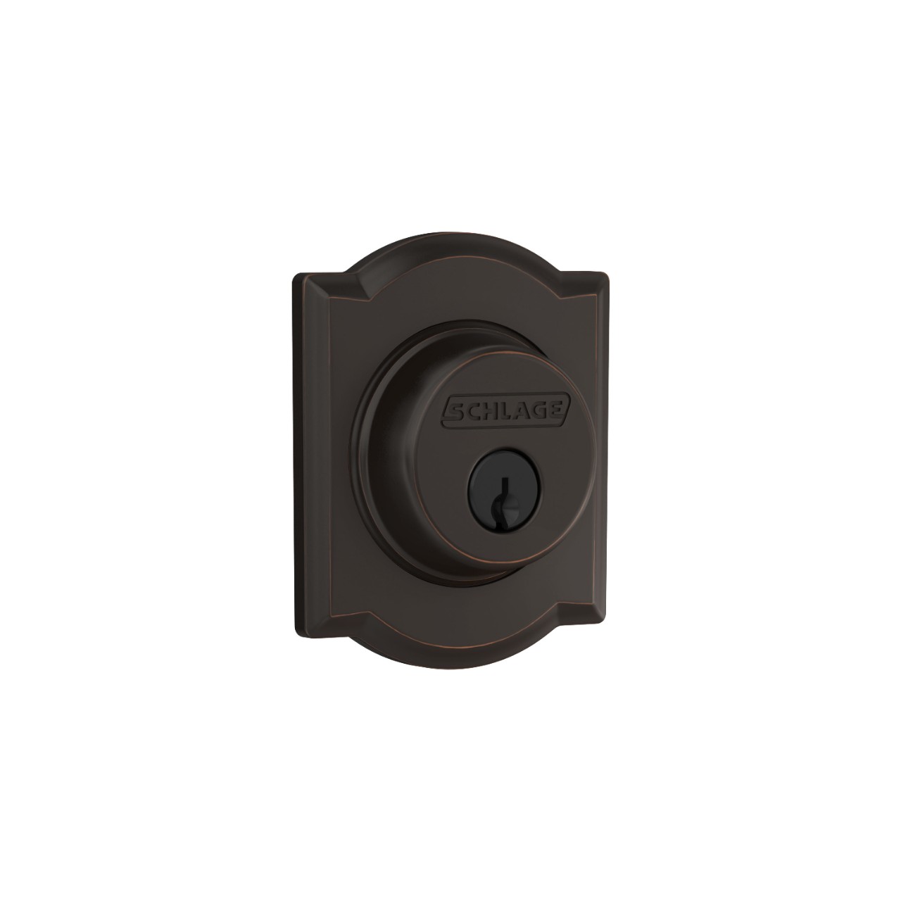 Single Cylinder Deadbolt