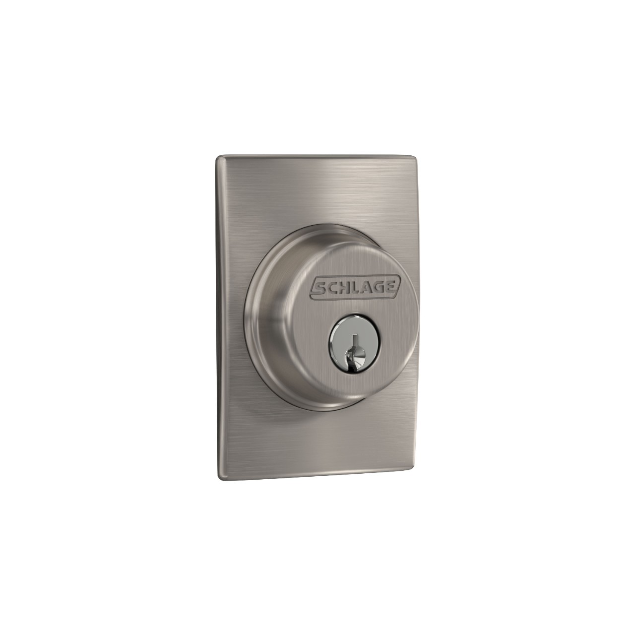 Single Cylinder Deadbolt