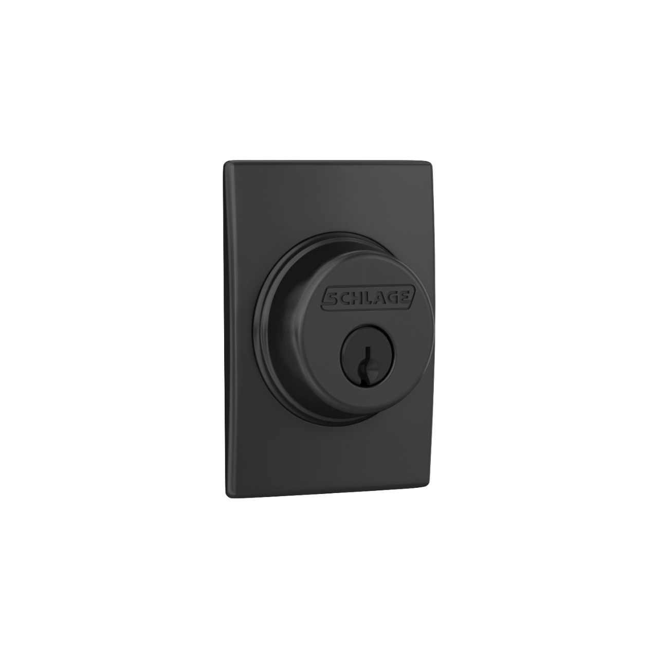 Single Cylinder Deadbolt