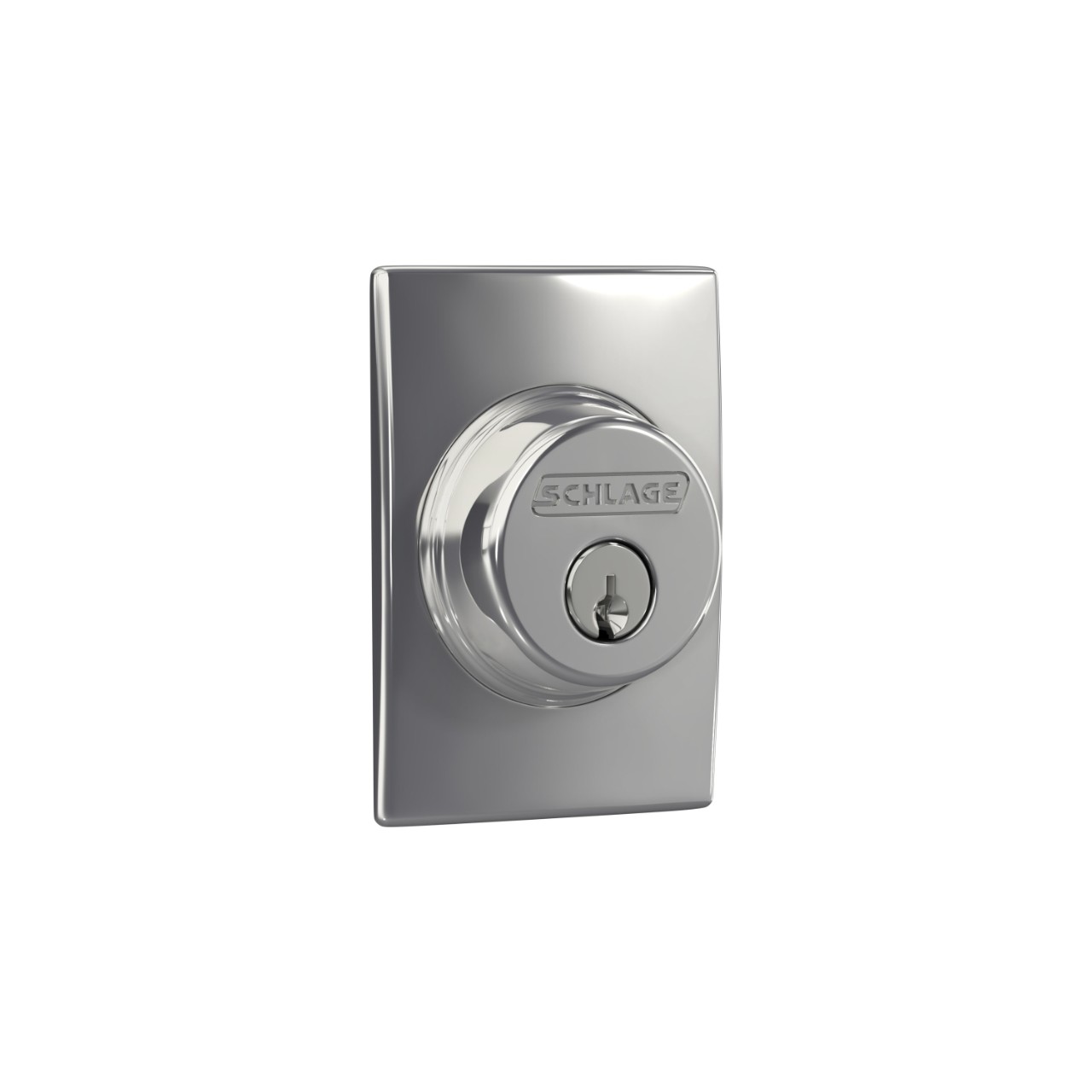 Single Cylinder Deadbolt