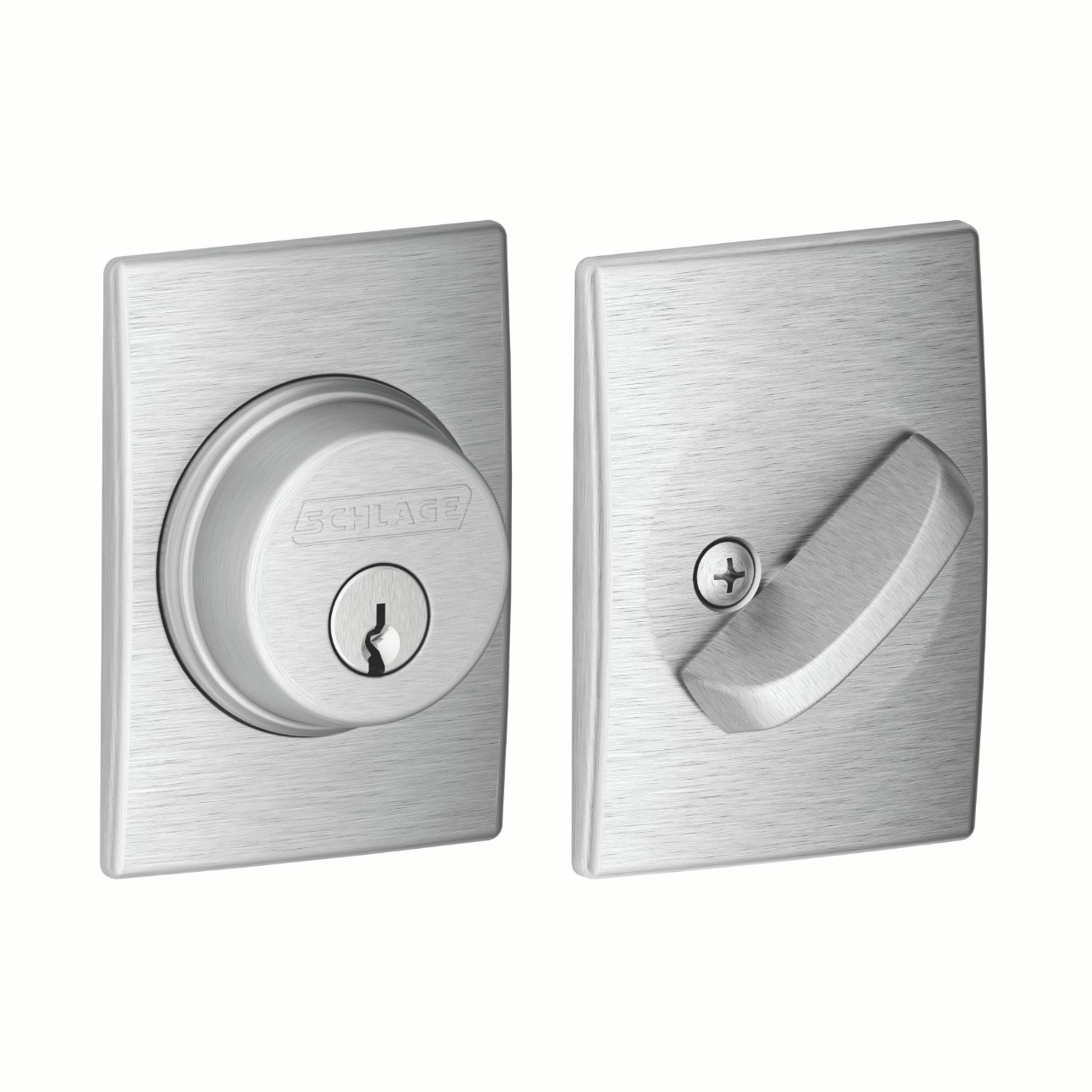 Single Cylinder Deadbolt