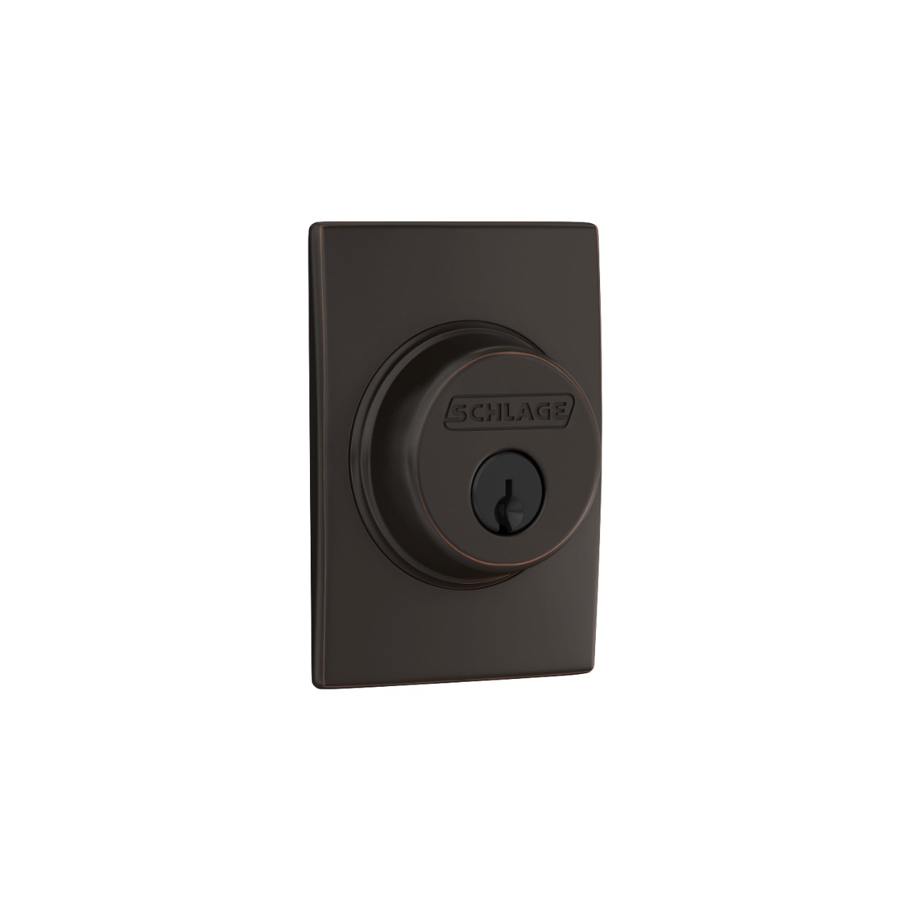 Single Cylinder Deadbolt