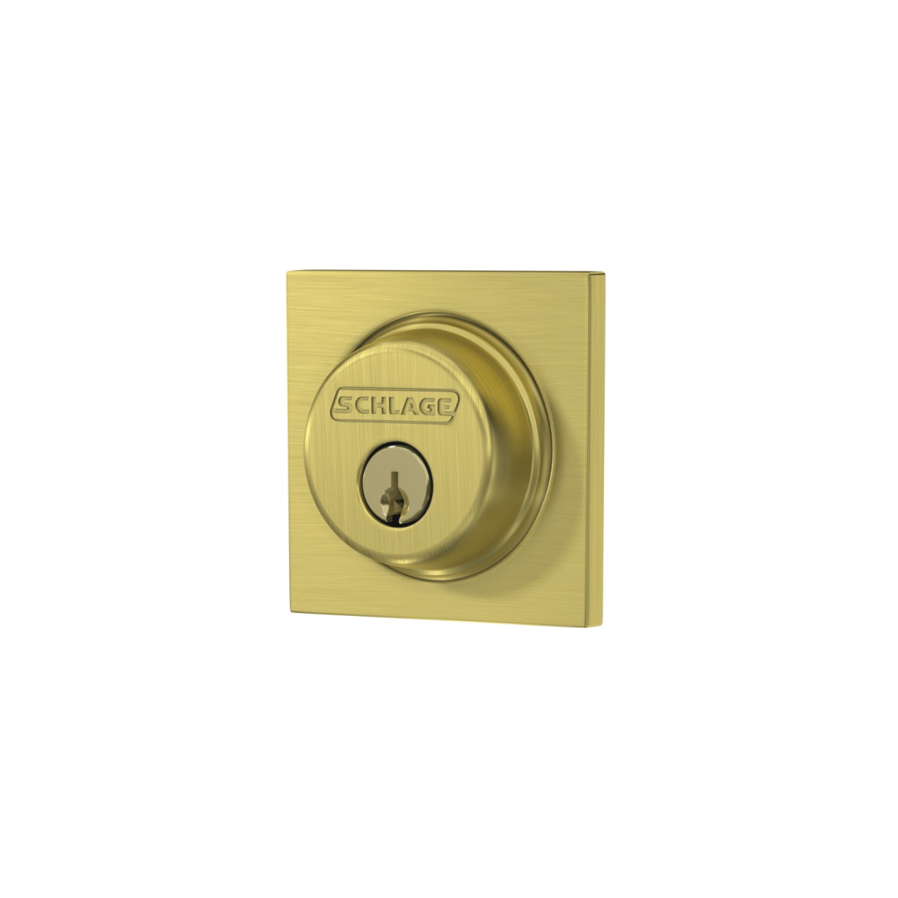 Single Cylinder Deadbolt