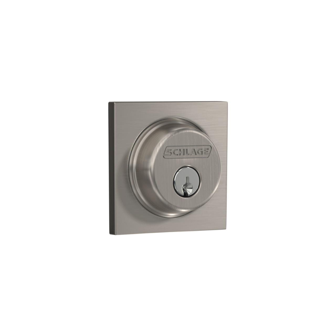 Single Cylinder Deadbolt
