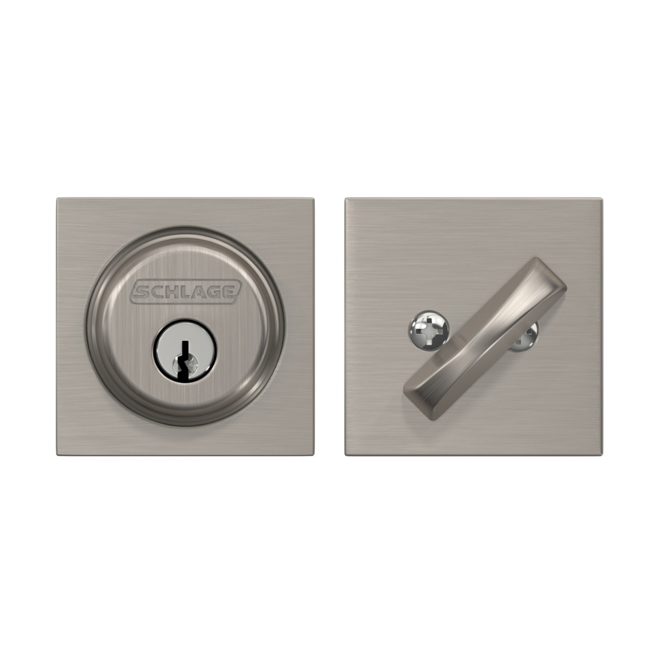 Single Cylinder Deadbolt