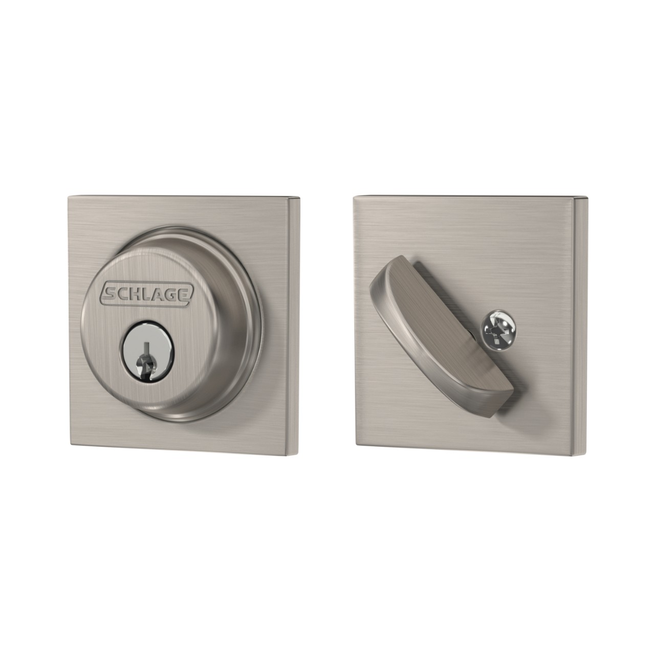 Single Cylinder Deadbolt