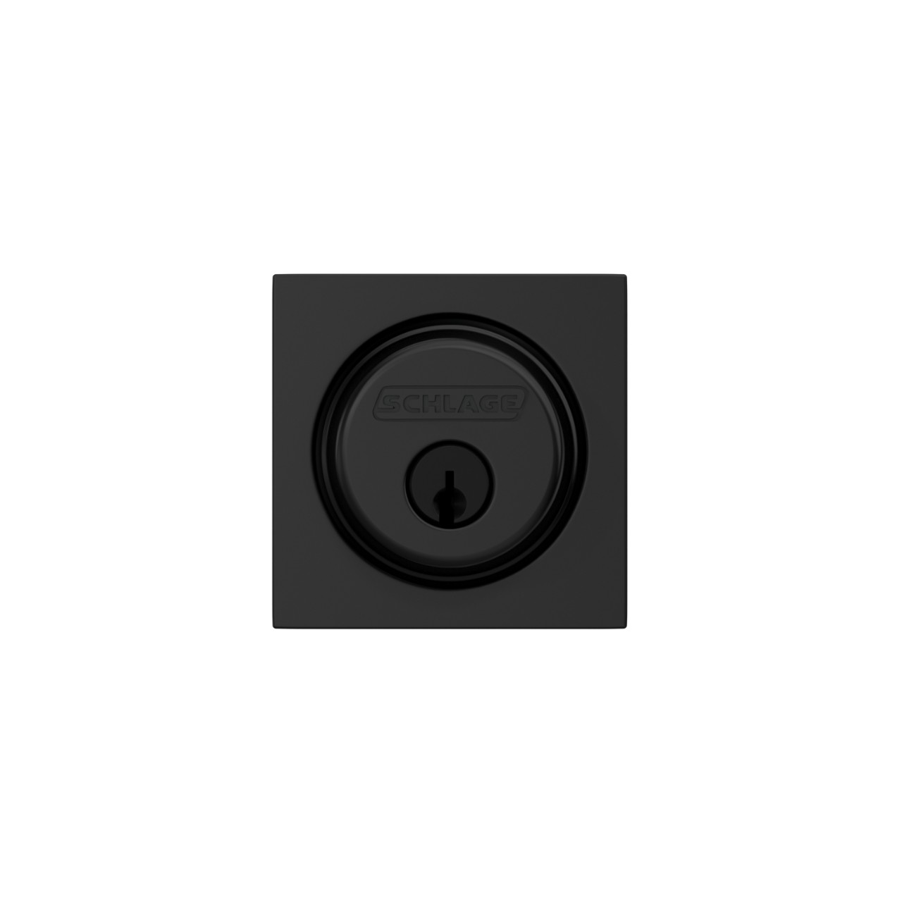 Single Cylinder Deadbolt
