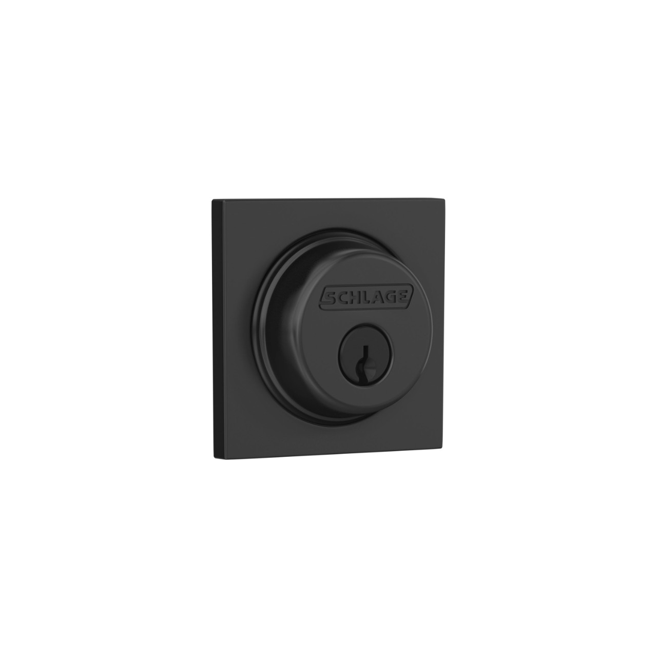 Single Cylinder Deadbolt